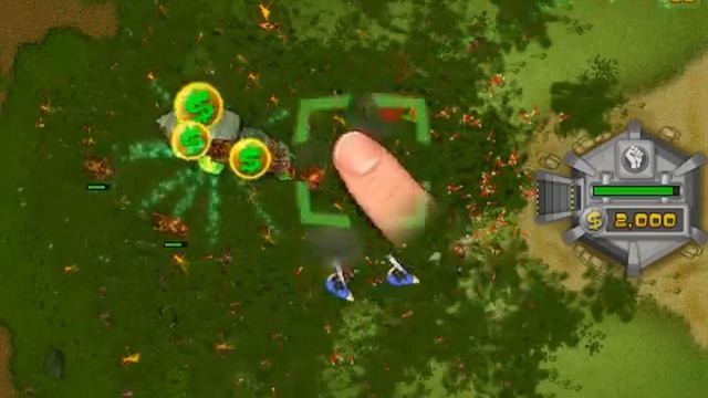 Topdown shooter Boom Brigade mixes line drawing with tower defense смотреть онлайн