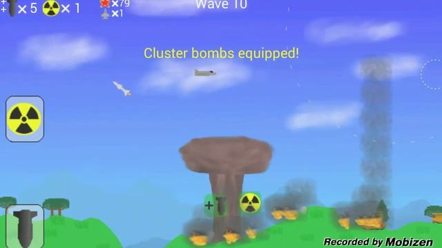 Lets Play Atomic Bomber Full #1 смотреть онлайн