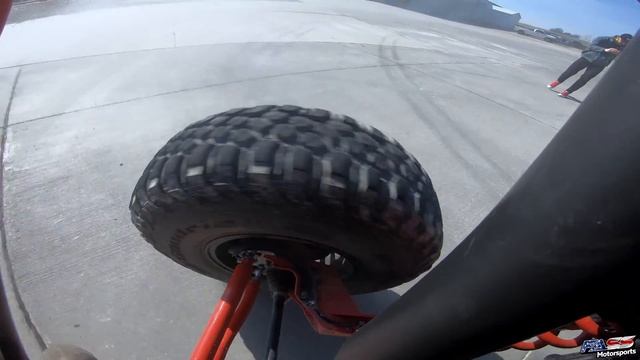 Handbrake in a Polaris RZR! смотреть онлайн