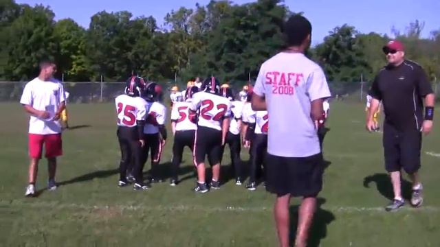 Ryans Touchdown смотреть онлайн