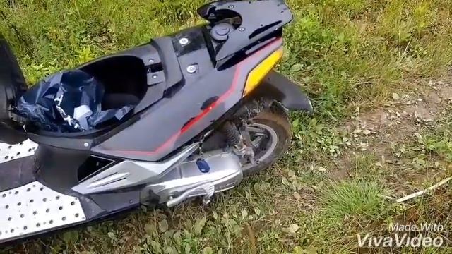 Зеркала на питбайк и за грибами. смотреть онлайн