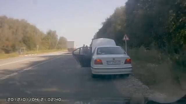 Цыгане развод на дороге не на тех попали Duncan MacLeod смотреть онлайн