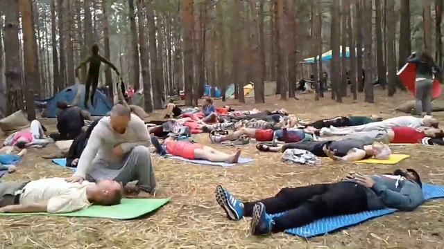 Ребёфинг Вайвейшн на природе смотреть онлайн