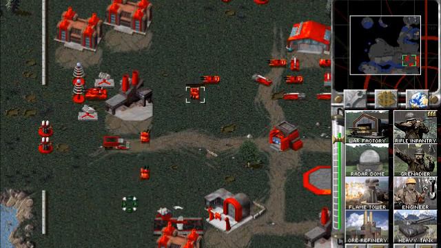 Let's Pwn! C&C Red Alert Soviet Mission 9 смотреть онлайн