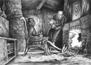 Король и Шут - Мастер приглашает в гости. Домашний кавер.