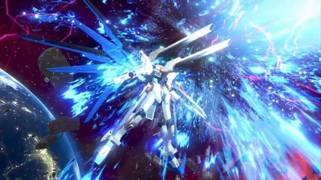Gundam Versus PS4/Open Beta Announced смотреть онлайн