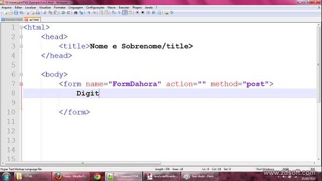 04 Video Aula JavaScript HTML смотреть онлайн