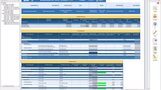 Hướng Dẫn Chi Tiết Lập Kế Hoạch Tài Chính trên Hệ Điều Hành BOS смотреть онлайн