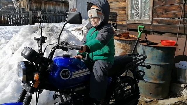 ПРИШЛА ВЕСНА! мопед, дача, автобус, всего по чуть чуть! смотреть онлайн