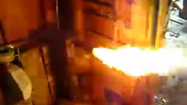 горелка горн на отработке смотреть онлайн