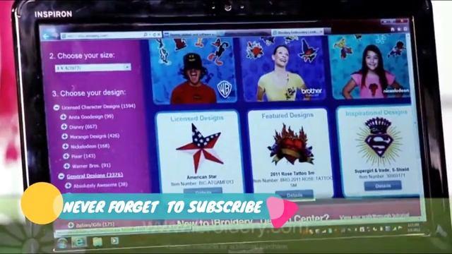 Best Commercial Embroidery Machine 2022- 7 Cheap Embroidery Machines For Expert Design смотреть онлайн