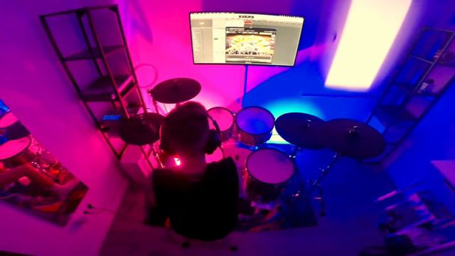 Limp Bizkit - My Way | Tebi Drum смотреть онлайн