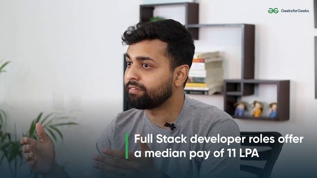 Full Stack Development | LIVE Classes | GeeksforGeeks смотреть онлайн
