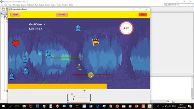 Java Game Description смотреть онлайн