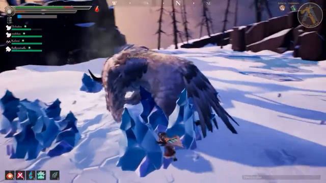 Dauntless смотреть онлайн
