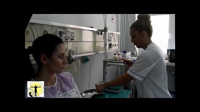 КАТЕДРА: ЗДРАВНИ ГРИЖИ - ВЪТРЕКОЖНА ИНЖЕКЦИЯ смотреть онлайн