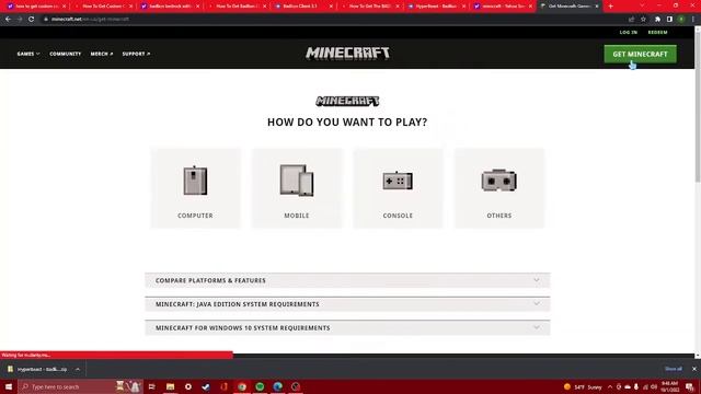 HOW TO GET JAVA смотреть онлайн