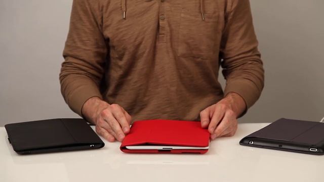 FitFolio iPad 2 Case Instructions смотреть онлайн