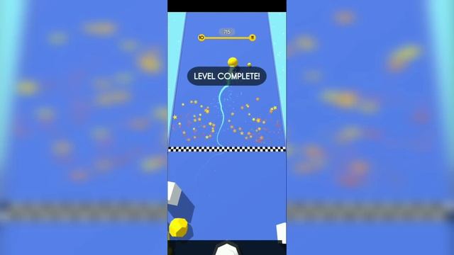 Color Bump 3D Обзор. Прохождение 1-20 лвл игры. смотреть онлайн