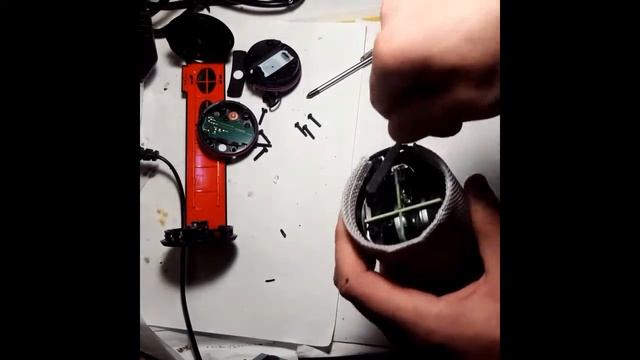 Разборка Logitech UE BOOM 2 Disassembly смотреть онлайн