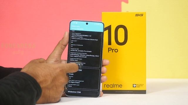 realme 10 Pro Unboxing — 6.7" FHD+ 120Hz display, Snapdragon 695, 5000mAh battery смотреть онлайн
