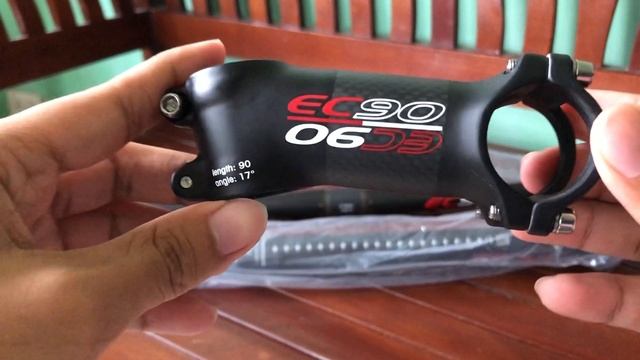 EC90 Cockpit Set | 2600 PHP Budget Carbon @SHOPEE | BikeReview PH смотреть онлайн