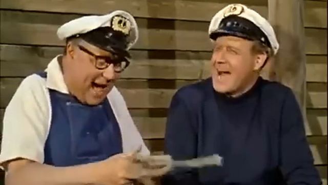 Drei Mann in einem Boot 1961 - Heinz Erhardt смотреть онлайн