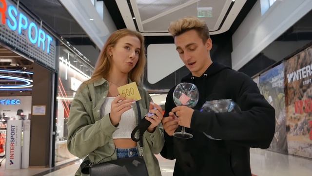 ОРЕЛ ИЛИ РЕШКА 2 || МОНЕТКА РЕШАЕТ , КТО ПОКУПАЕТ - Mary.lvk VS M&A || БЕЗУМНЫЙ ШОПИНГ ? смотреть онлайн