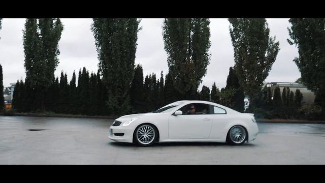 CINEMATIC FILM INFINITI G35 COUPE DRIFTING FILMED BY GKNOWFILMZ смотреть онлайн