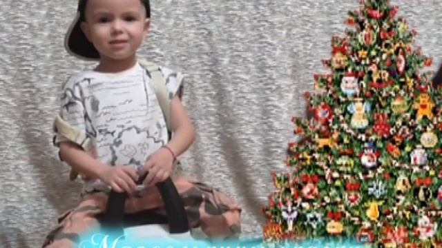 Марселькины сказки: "В лесу родилась елочка" смотреть онлайн