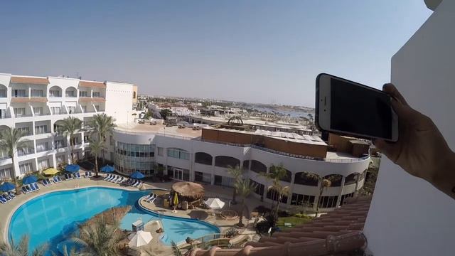 Обзор отеля TROPITEL NAAMA 5* (Шарм-Эль-Шейх) Египет
