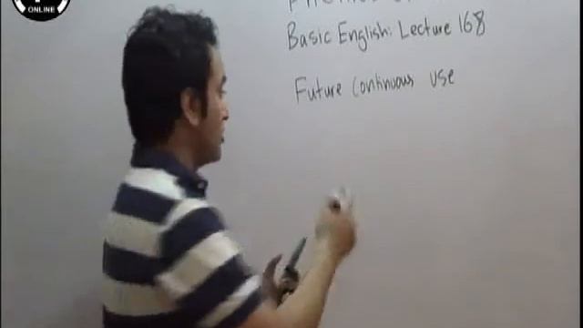 English Future Continuous Tense with Uses, Rules, and Examples in Urdu/Hindi смотреть онлайн