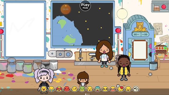 что на рисовать тока бока смотреть онлайн