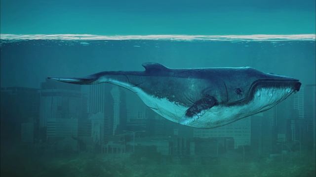 Пение китов, Как поют киты? | Singing of whales, How do whales sing? смотреть онлайн