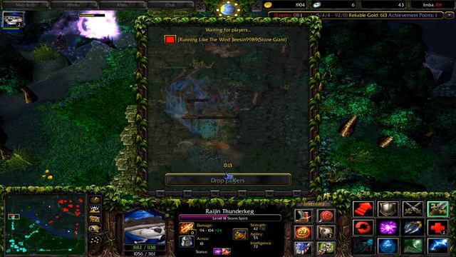 Warcraft III DotA Imba Legends 2018 EP.212 смотреть онлайн