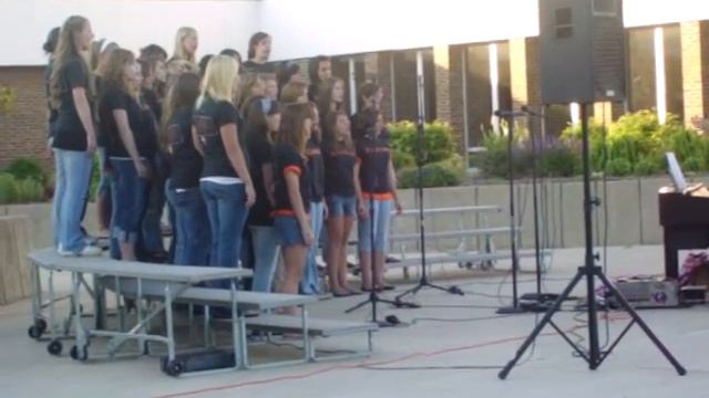 Fenton High School Bella Voce