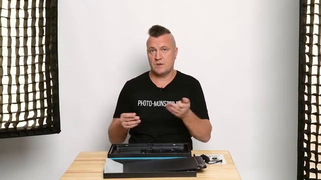 Обзор графического планшета Huion Q620M. (Евгений Карташов, Фото-Монстр) смотреть онлайн