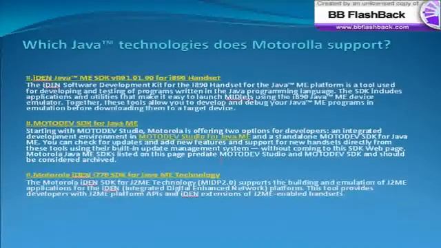 Use of J2ME смотреть онлайн