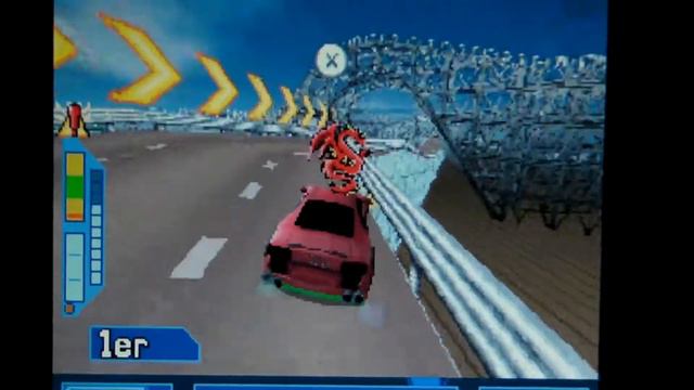 Need For Speed Nitro (DS) : San Diego (Audi R8) смотреть онлайн