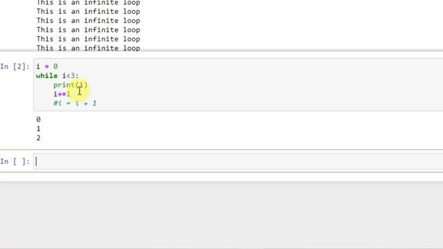 Learn Python A - Z | Part - 12 | While Loop смотреть онлайн