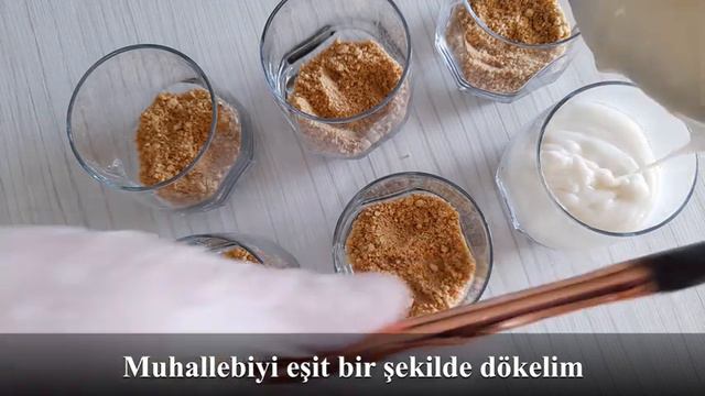 Vişne Soslu Muhallebi | Vişne Rüyası | Vişneli Muhallebi | Soslu Sütlü Tatlı Tarifi смотреть онлайн