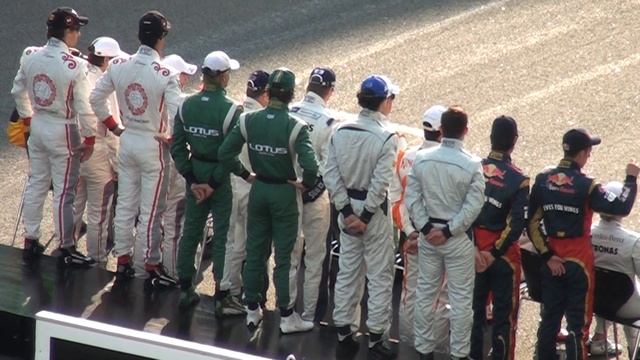 GP ABU-DHABI 2010 - 1 смотреть онлайн