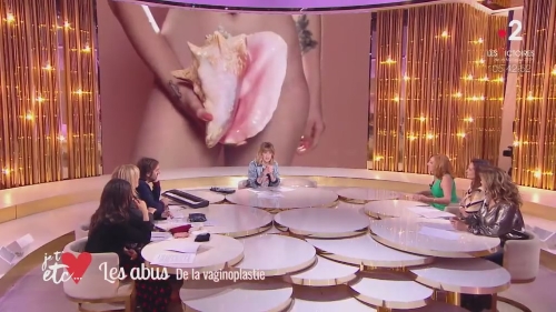 Les chirurgies plastiques du vagin (Je t'aime, etc... - 08.02.19) смотреть онлайн