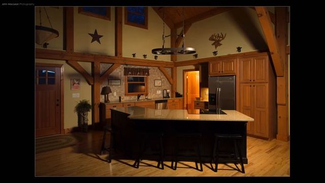 Kitchen Light Painting and 32 Bit HDR смотреть онлайн
