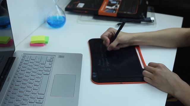 Обзор электронного блокнота Boogie Board Sync 9.7