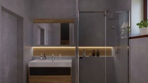 Обзор ремонта Дом 150 м2