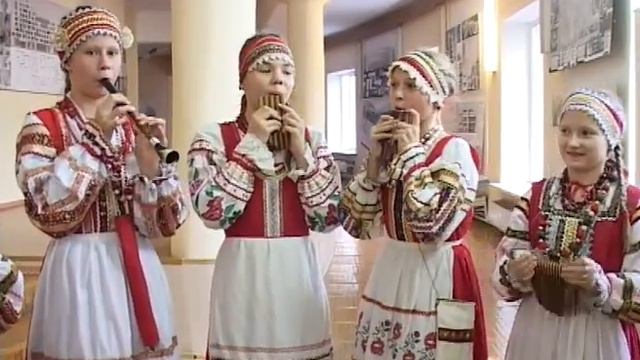 06 11 2013 Фольклорная ассамблея смотреть онлайн