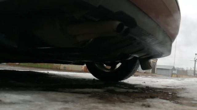 Звук выпуска Golf 3 VR6 AAA c полностью штатным выпуском смотреть онлайн