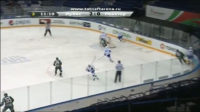 «Ирбис» (Казань) - «Реактор» (Нижнекамск) смотреть онлайн