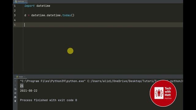 آموزش تاریخ و زمان - Date Time - Python be Farsi смотреть онлайн